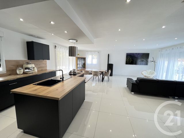 maison à vendre - 6 pièces - 147.0 m2 - VERNON - 27 - HAUTE-NORMANDIE - Century 21 Rive Gauche Immobilier