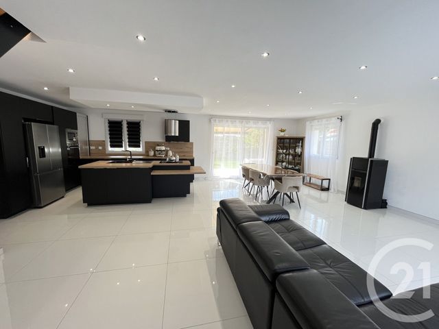 maison à vendre - 6 pièces - 147.0 m2 - VERNON - 27 - HAUTE-NORMANDIE - Century 21 Rive Gauche Immobilier