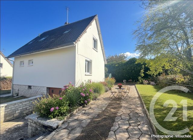 maison à vendre - 3 pièces - 75.75 m2 - VERNON - 27 - HAUTE-NORMANDIE - Century 21 Rive Gauche Immobilier