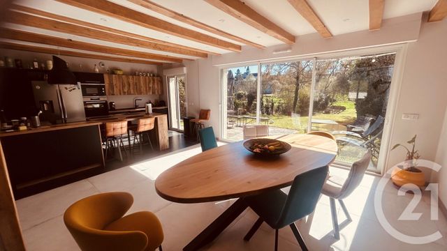 maison à vendre - 7 pièces - 180.0 m2 - CHERENCE - 95 - ILE-DE-FRANCE - Century 21 Rive Gauche Immobilier