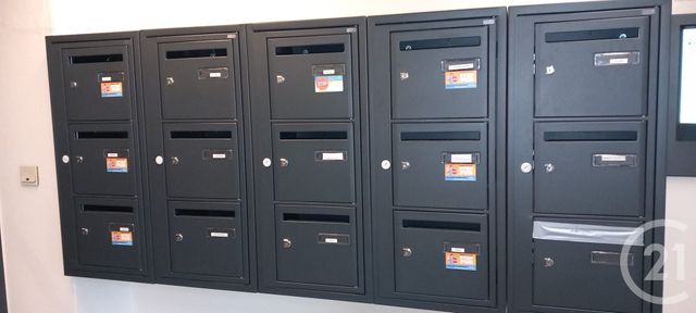 Appartement F1 à vendre - 1 pièce - 32.71 m2 - VERNON - 27 - HAUTE-NORMANDIE - Century 21 Rive Gauche Immobilier