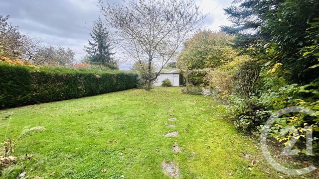 maison à vendre - 4 pièces - 85.13 m2 - VERNON - 27 - HAUTE-NORMANDIE - Century 21 Rive Gauche Immobilier