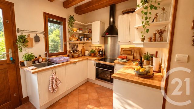 maison à vendre - 5 pièces - 129.0 m2 - VERNON - 27 - HAUTE-NORMANDIE - Century 21 Rive Gauche Immobilier
