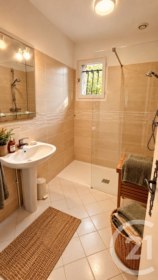maison à vendre - 5 pièces - 129.0 m2 - VERNON - 27 - HAUTE-NORMANDIE - Century 21 Rive Gauche Immobilier
