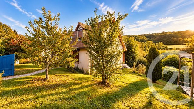 maison à vendre - 5 pièces - 129.0 m2 - VERNON - 27 - HAUTE-NORMANDIE - Century 21 Rive Gauche Immobilier