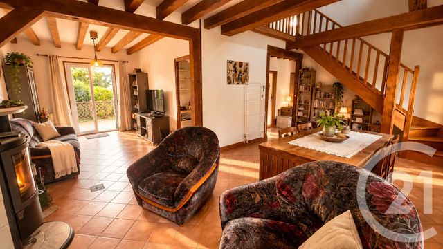 maison à vendre - 5 pièces - 129.0 m2 - VERNON - 27 - HAUTE-NORMANDIE - Century 21 Rive Gauche Immobilier
