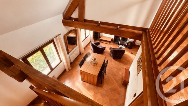 maison à vendre - 5 pièces - 129.0 m2 - VERNON - 27 - HAUTE-NORMANDIE - Century 21 Rive Gauche Immobilier