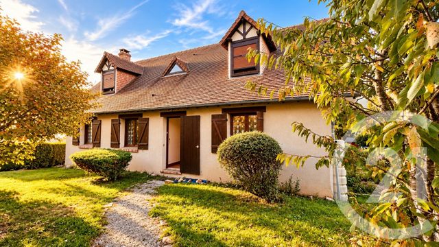 maison à vendre - 5 pièces - 129.0 m2 - VERNON - 27 - HAUTE-NORMANDIE - Century 21 Rive Gauche Immobilier