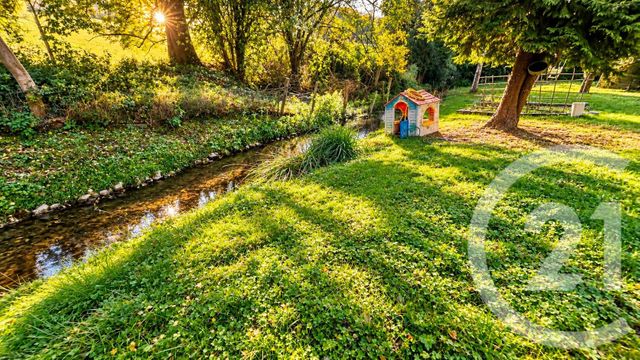 maison à vendre - 5 pièces - 129.0 m2 - VERNON - 27 - HAUTE-NORMANDIE - Century 21 Rive Gauche Immobilier