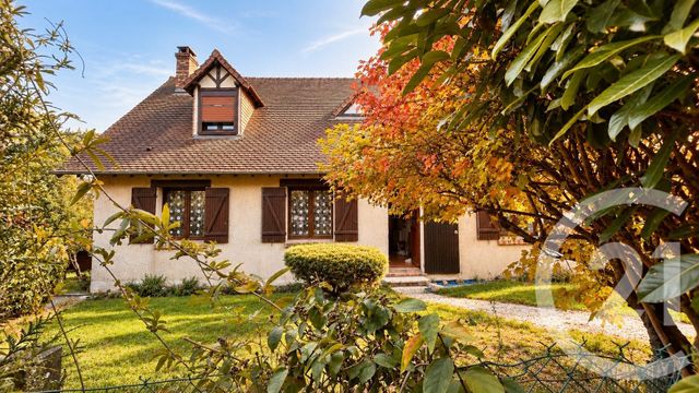 maison à vendre - 5 pièces - 129.0 m2 - VERNON - 27 - HAUTE-NORMANDIE - Century 21 Rive Gauche Immobilier