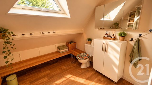 maison à vendre - 5 pièces - 129.0 m2 - VERNON - 27 - HAUTE-NORMANDIE - Century 21 Rive Gauche Immobilier