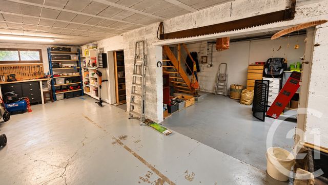 maison à vendre - 5 pièces - 129.0 m2 - VERNON - 27 - HAUTE-NORMANDIE - Century 21 Rive Gauche Immobilier