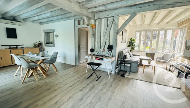 maison à vendre - 5 pièces - 133.57 m2 - VERNON - 27 - HAUTE-NORMANDIE - Century 21 Rive Gauche Immobilier