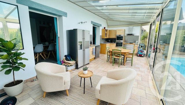 maison à vendre - 5 pièces - 133.57 m2 - VERNON - 27 - HAUTE-NORMANDIE - Century 21 Rive Gauche Immobilier