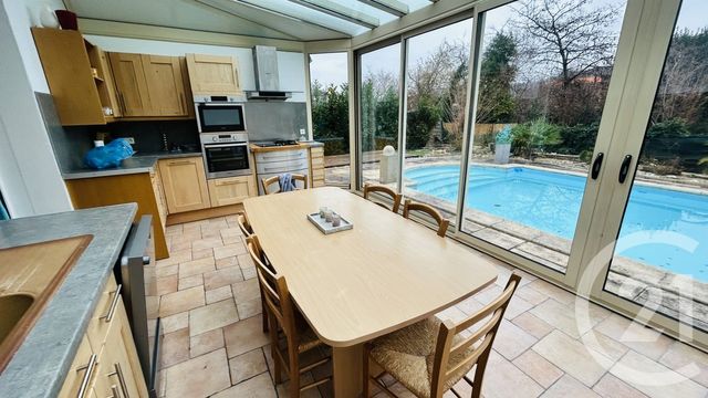 maison à vendre - 5 pièces - 133.57 m2 - VERNON - 27 - HAUTE-NORMANDIE - Century 21 Rive Gauche Immobilier