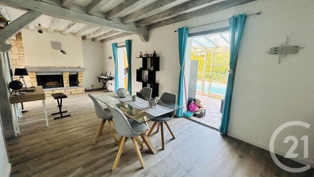 maison à vendre - 5 pièces - 133.57 m2 - VERNON - 27 - HAUTE-NORMANDIE - Century 21 Rive Gauche Immobilier