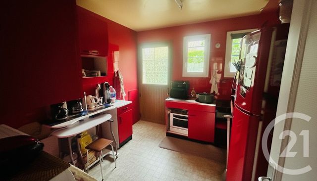 maison à vendre - 3 pièces - 66.51 m2 - VERNON - 27 - HAUTE-NORMANDIE - Century 21 Rive Gauche Immobilier