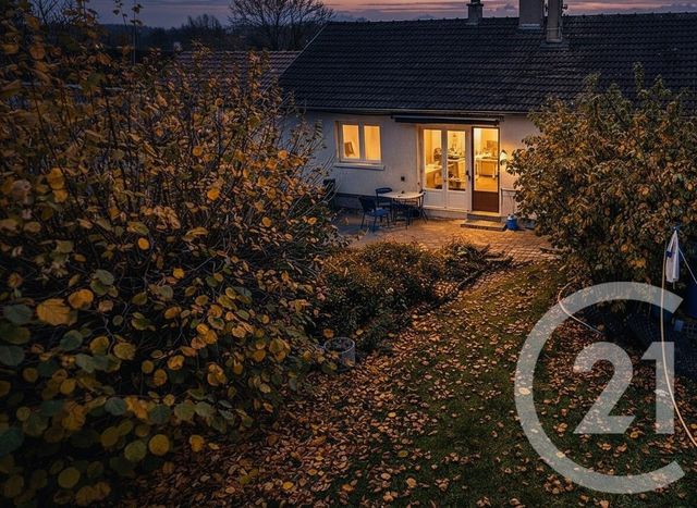 maison à vendre - 3 pièces - 66.51 m2 - VERNON - 27 - HAUTE-NORMANDIE - Century 21 Rive Gauche Immobilier