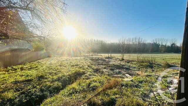 terrain à vendre - 2430.0 m2 - VERNON - 27 - HAUTE-NORMANDIE - Century 21 Rive Gauche Immobilier