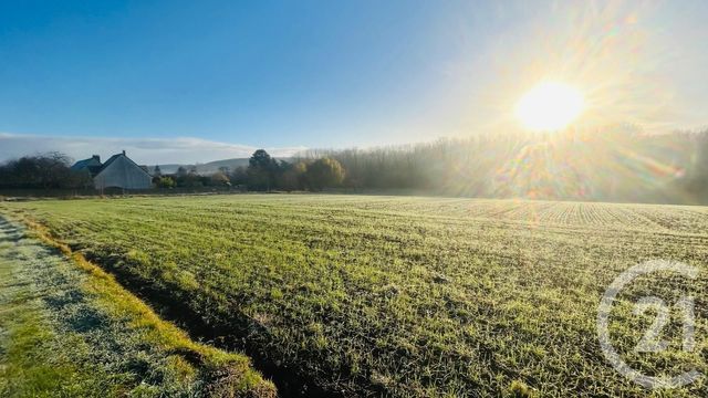 terrain à vendre - 2430.0 m2 - VERNON - 27 - HAUTE-NORMANDIE - Century 21 Rive Gauche Immobilier