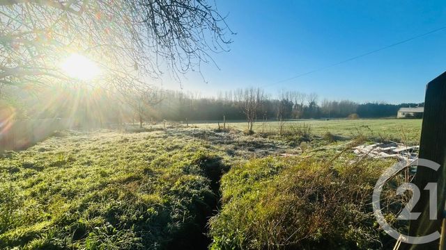 terrain à vendre - 2430.0 m2 - VERNON - 27 - HAUTE-NORMANDIE - Century 21 Rive Gauche Immobilier