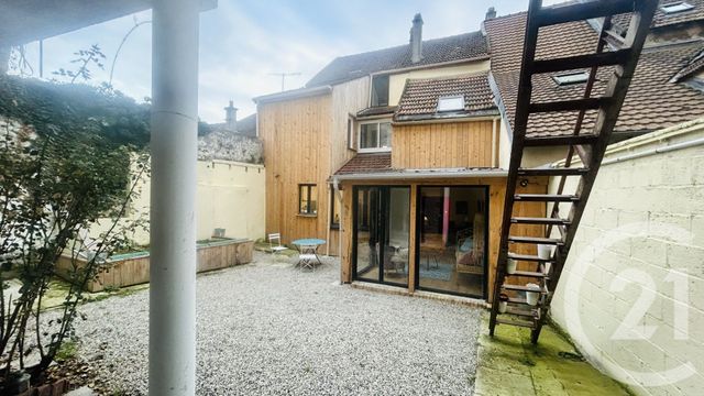 maison à vendre - 5 pièces - 138.38 m2 - BONNIERES SUR SEINE - 78 - ILE-DE-FRANCE - Century 21 Rive Gauche Immobilier