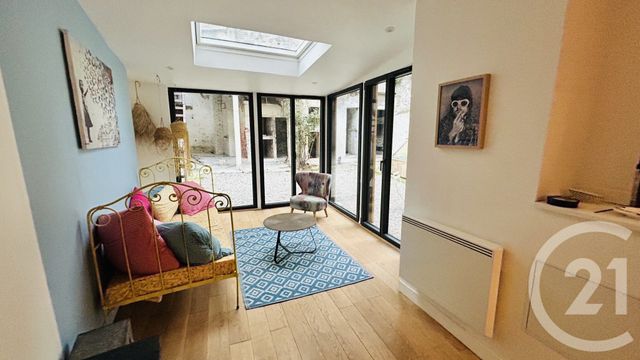 maison à vendre - 5 pièces - 138.38 m2 - BONNIERES SUR SEINE - 78 - ILE-DE-FRANCE - Century 21 Rive Gauche Immobilier