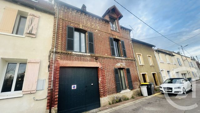 maison à vendre - 5 pièces - 138.38 m2 - BONNIERES SUR SEINE - 78 - ILE-DE-FRANCE - Century 21 Rive Gauche Immobilier