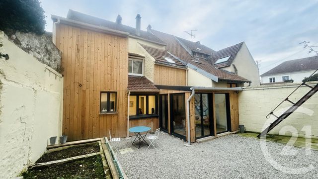 maison à vendre - 5 pièces - 138.38 m2 - BONNIERES SUR SEINE - 78 - ILE-DE-FRANCE - Century 21 Rive Gauche Immobilier