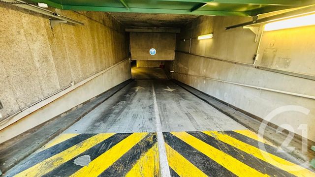 parking à vendre - 14.4 m2 - VERNON - 27 - HAUTE-NORMANDIE - Century 21 Rive Gauche Immobilier