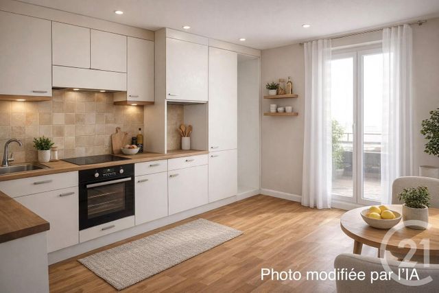 Appartement F3 à vendre - 3 pièces - 63.6 m2 - ERAGNY SUR OISE - 95 - ILE-DE-FRANCE - Century 21 Rive Gauche Immobilier