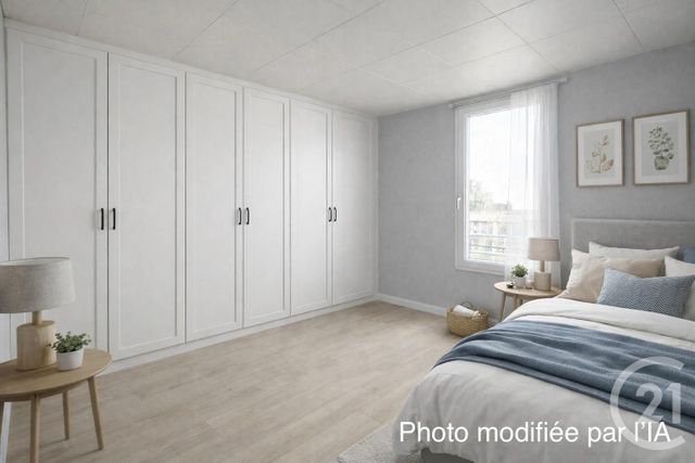 Appartement F3 à vendre - 3 pièces - 63.6 m2 - ERAGNY SUR OISE - 95 - ILE-DE-FRANCE - Century 21 Rive Gauche Immobilier