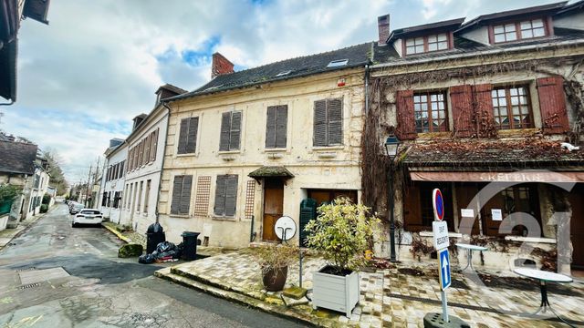 maison - LA ROCHE GUYON - 95