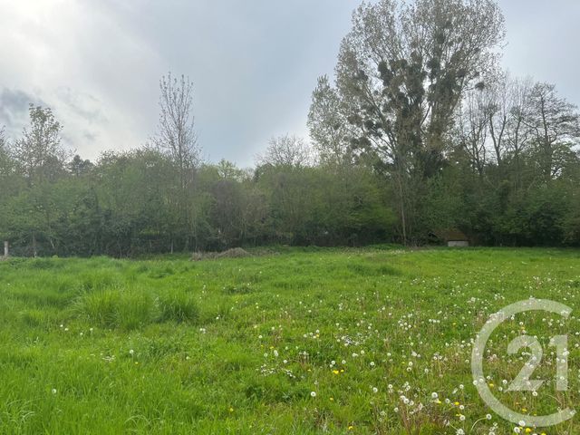 terrain à vendre - 946.0 m2 - VERNON - 27 - HAUTE-NORMANDIE - Century 21 Rive Gauche Immobilier