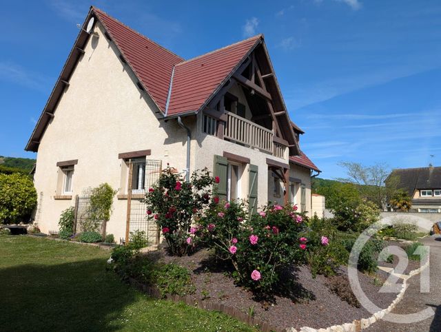 maison à vendre - 7 pièces - 151.0 m2 - VERNON - 27 - HAUTE-NORMANDIE - Century 21 Rive Gauche Immobilier