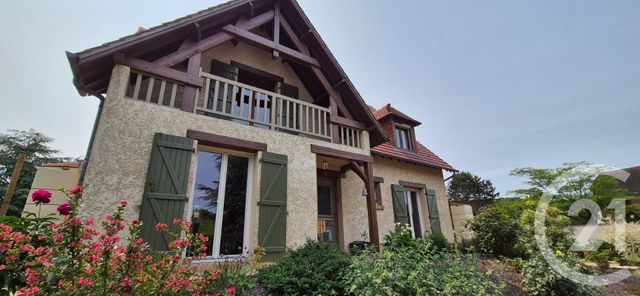 maison à vendre - 7 pièces - 151.0 m2 - VERNON - 27 - HAUTE-NORMANDIE - Century 21 Rive Gauche Immobilier