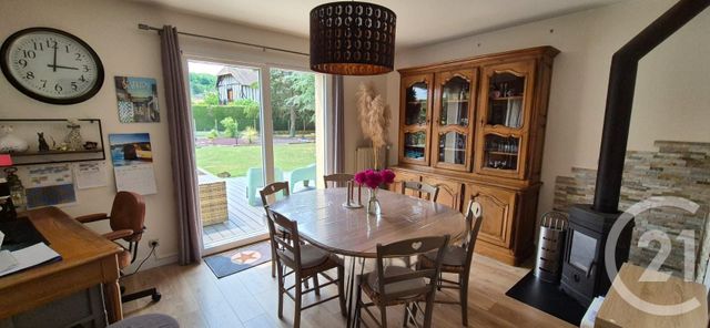 maison à vendre - 7 pièces - 151.0 m2 - VERNON - 27 - HAUTE-NORMANDIE - Century 21 Rive Gauche Immobilier