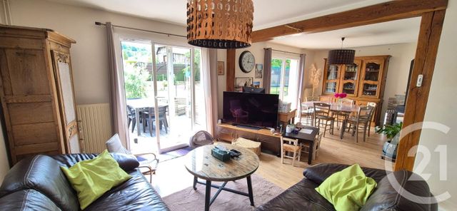 maison à vendre - 7 pièces - 151.0 m2 - VERNON - 27 - HAUTE-NORMANDIE - Century 21 Rive Gauche Immobilier