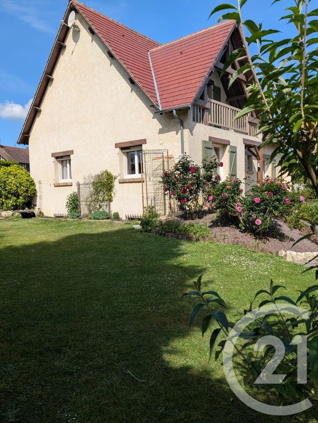 maison à vendre - 7 pièces - 151.0 m2 - VERNON - 27 - HAUTE-NORMANDIE - Century 21 Rive Gauche Immobilier