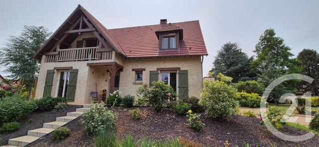 maison à vendre - 7 pièces - 151.0 m2 - VERNON - 27 - HAUTE-NORMANDIE - Century 21 Rive Gauche Immobilier