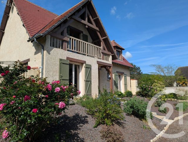 maison à vendre - 7 pièces - 151.0 m2 - VERNON - 27 - HAUTE-NORMANDIE - Century 21 Rive Gauche Immobilier