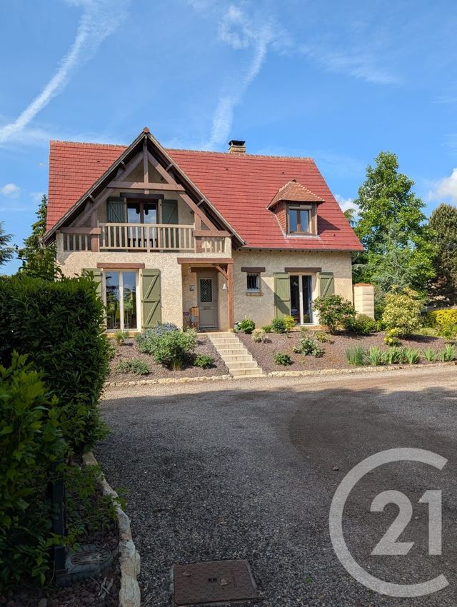 maison à vendre - 7 pièces - 151.0 m2 - VERNON - 27 - HAUTE-NORMANDIE - Century 21 Rive Gauche Immobilier