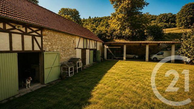 maison à vendre - 5 pièces - 175.01 m2 - VERNON - 27 - HAUTE-NORMANDIE - Century 21 Rive Gauche Immobilier
