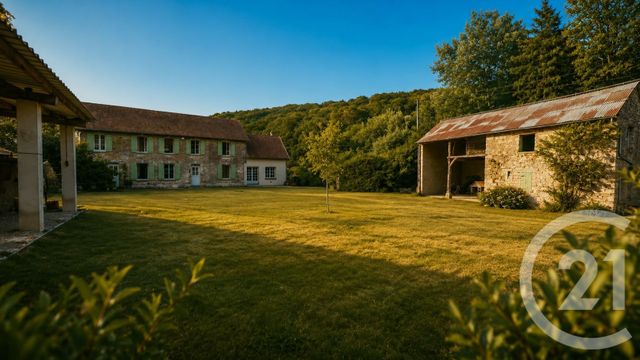 maison à vendre - 5 pièces - 175.01 m2 - VERNON - 27 - HAUTE-NORMANDIE - Century 21 Rive Gauche Immobilier