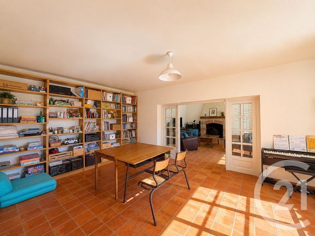 maison à vendre - 5 pièces - 175.01 m2 - VERNON - 27 - HAUTE-NORMANDIE - Century 21 Rive Gauche Immobilier
