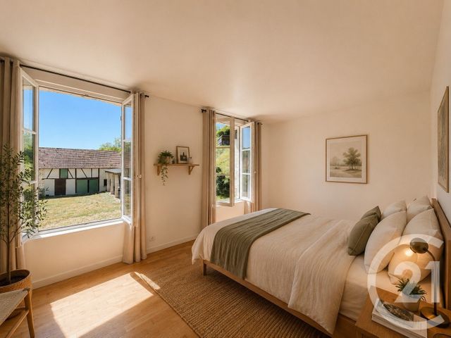 maison à vendre - 5 pièces - 175.01 m2 - VERNON - 27 - HAUTE-NORMANDIE - Century 21 Rive Gauche Immobilier