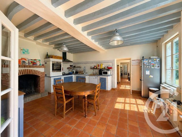 maison à vendre - 5 pièces - 175.01 m2 - VERNON - 27 - HAUTE-NORMANDIE - Century 21 Rive Gauche Immobilier