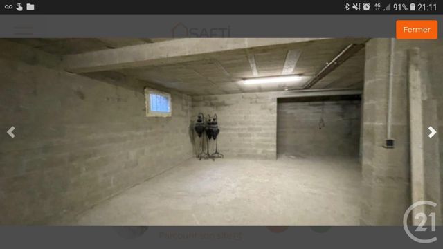 maison à vendre - 9 pièces - 167.0 m2 - VERNON - 27 - HAUTE-NORMANDIE - Century 21 Rive Gauche Immobilier