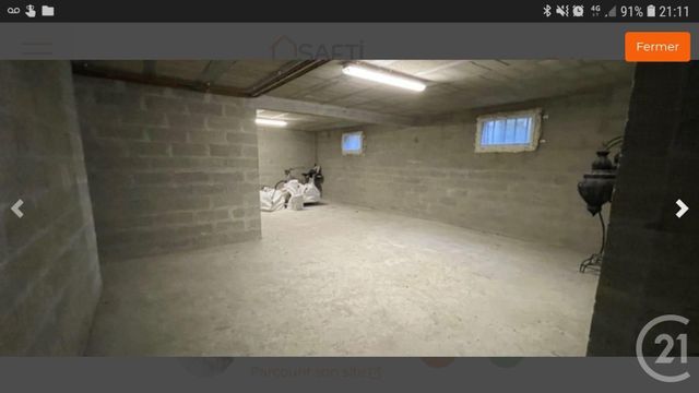 maison à vendre - 9 pièces - 167.0 m2 - VERNON - 27 - HAUTE-NORMANDIE - Century 21 Rive Gauche Immobilier