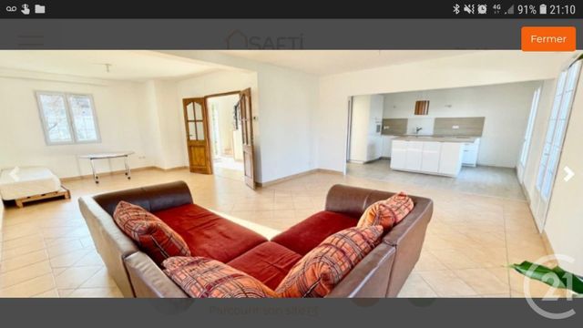 maison à vendre - 9 pièces - 167.0 m2 - VERNON - 27 - HAUTE-NORMANDIE - Century 21 Rive Gauche Immobilier